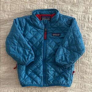 Patagonia Kids Nano Puff Jacket